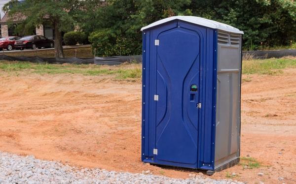 Short-Term Porta Potty Rentals Ithaca NY
