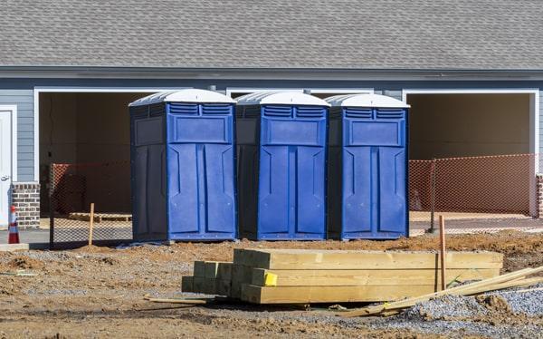 Construction Site Porta Potty Rentals Ithaca NY
