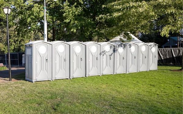 VIP Luxury Porta Potty Rentals Ithaca NY